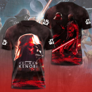 Star Wars 3D Apparel - NGHIAVT5400