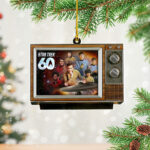 Star Trek Custom Shape 2-sided Acrylic Ornament – NGHIAVT5411