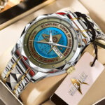 Star Trek Alloy Luxury Quartz Watch – NGHIAVT5414