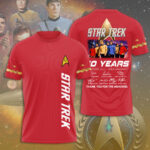 Star Trek 3D Apparel - NGHIAVT5416