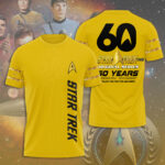 Star Trek 3D Apparel - NGHIAVT5417