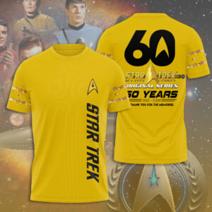 Star Trek 3D Apparel - NGHIAVT5417
