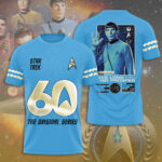 Star Trek 3D Apparel - NGHIAVT5418