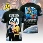Star Trek 3D Apparel - NGHIAVT5419