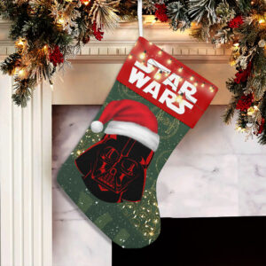 Star Wars Christmas Stocking - NGHIAVT5421