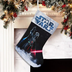 Star Wars Christmas Stocking - NGHIAVT5422