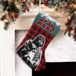 Star Wars Christmas Stocking - NGHIAVT5423