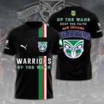New Zealand Warriors 3D Apparel – VANDH 1043