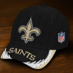 New Orleans Saints Classic Cap - HOATT13813