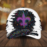 New Orleans Saints x Crucial Catch Classic Cap - HIEUCM10202