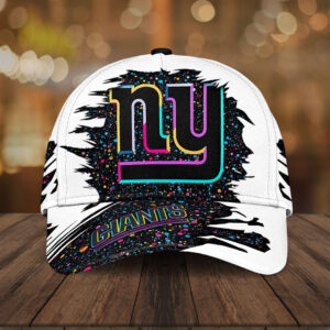 New York Giants x Crucial Catch Classic Cap - HIEUCM10203