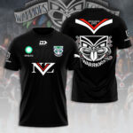 New Zealand Warriors 3D Apparel – VANDH 2470