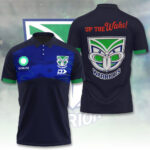New Zealand Warriors 3D Apparel – VANDH 3421