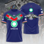 New Zealand Warriors 3D Apparel – VANDH 458