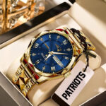 New England Patriots x Rolex Alloy Luxury Quartz Watch – MAITM13403