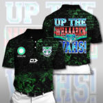 New Zealand Warriors 3D Apparel – VANDH 4457