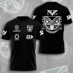 New Zealand Warriors 3D Apparel – VANDH 2468