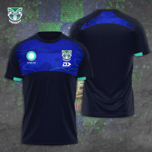 New Zealand Warriors 3D Apparel - TANTN 3134