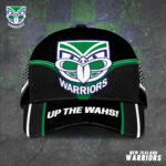 New Zealand Warriors Classic Cap – TANTN 1777