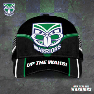 New Zealand Warriors Classic Cap - TANTN 1777