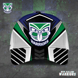 New Zealand Warriors Classic Cap - TANTN 1778