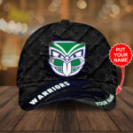 Personalized New Zealand Warriors Classic Cap – TANTN 1874