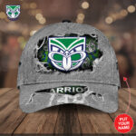 Personalized New Zealand Warriors Classic Cap – TANTN 4866