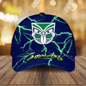 New Zealand Warriors Classic Cap - VANDH 4000