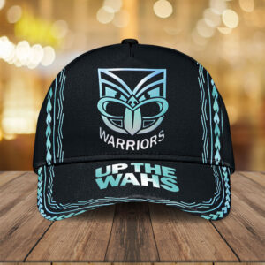 New Zealand Warriors Classic Cap - VANDH 4335