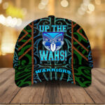 New Zealand Warriors Classic Cap – VANDH 4451