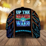 New Zealand Warriors Classic Cap – VANDH  4452