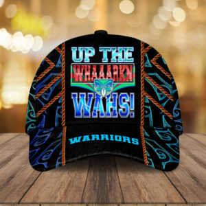New Zealand Warriors Classic Cap – VANDH  4452