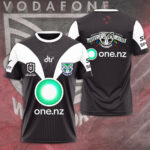 New Zealand Warriors 3D Apparel – TANTN 1773