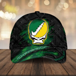 Oregon Ducks Football x Grateful Dead Classic Cap - TMTHU1774