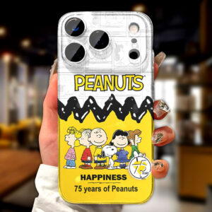 Peanuts 75th Anniversary Phone Case – TMTHU1714
