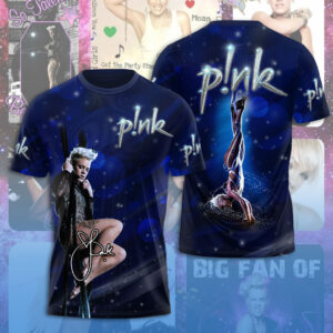 P!nk 3D Apparel - VANDH 3172