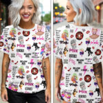 P!nk 3D Apparel – GNE 095