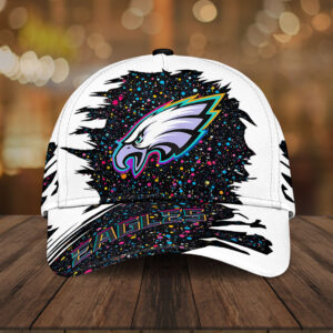 Philadelphia Eagles x Crucial Catch Classic Cap - HIEUCM10205
