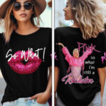 P!nk 3D Apparel – VANDH 2400