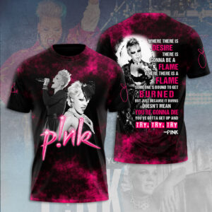 P!nk 3D Apparel - VANDH 362