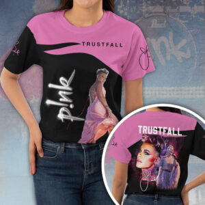P!nk 3D Apparel - VANDH 1324
