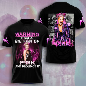 P!nk 3D Apparel - VANDH 2031