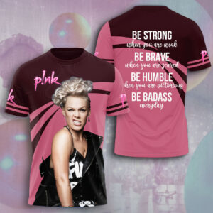 P!nk 3D Apparel - VANDH 2074