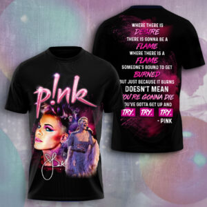 P!nk 3D Apparel - VANDH 435