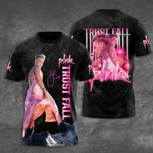 P!nk 3D Apparel - HOATT 3602