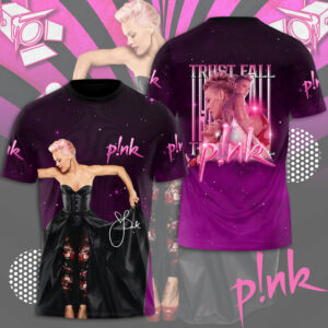 P!nk 3D Apparel - HOATT 4610