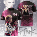 P!nk 3D Apparel – MAITM 7351