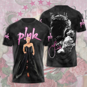 P!nk 3D Apparel - ANHNV 4610
