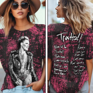 P!NK 3D Apparel - VANDH 4070