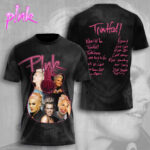 P!nk 3D Apparel – GNE 775